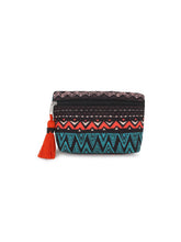 Rangoli Polycotton Ethnic Motifs Digital Printed Coin Purse